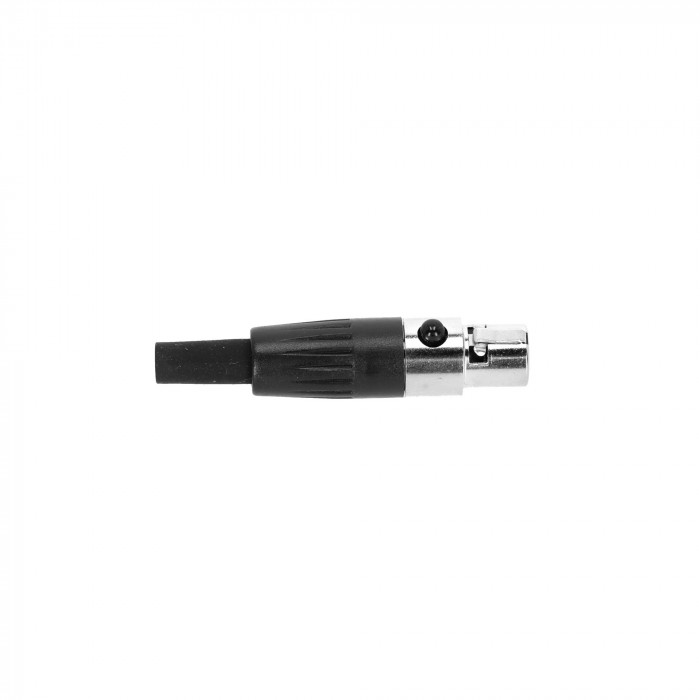Hlavní obrázek 3 PIN XLR F ADAM HALL 4 STAR C XF3 MINI