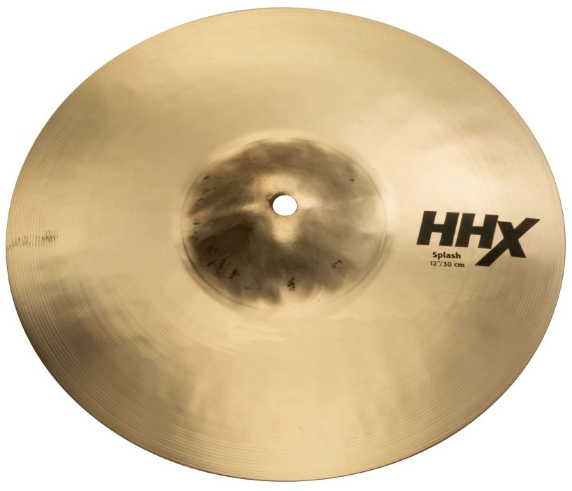 Hlavní obrázek 11" - 12" SABIAN HHX Splash 12" B.
