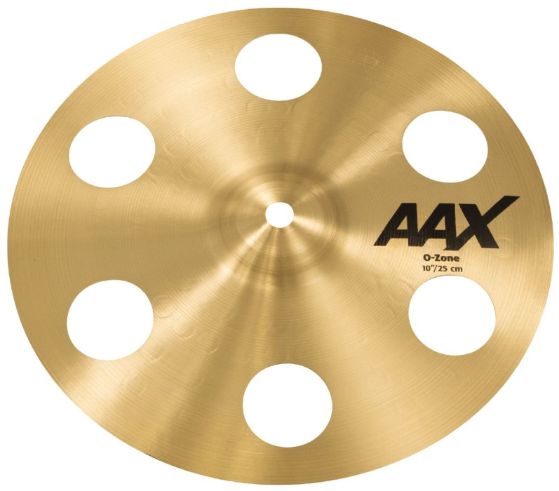 Hlavní obrázek 10" SABIAN AAX O-Zone Splash 10''