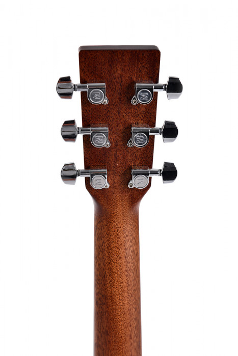 Hlavní obrázek Další tvary SIGMA GUITARS OMTC-1E-SB - Sunburst High Gloss