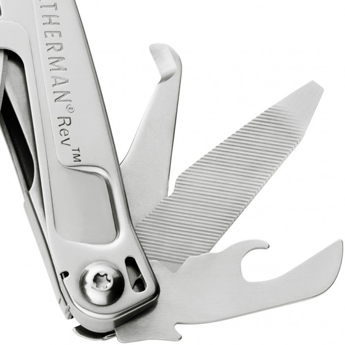 Hlavní obrázek Nářadí LEATHERMAN REV Silver