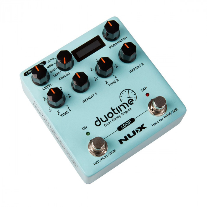 Hlavní obrázek Delay a echo NUX NDD-6 Duo Time