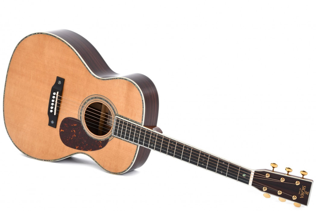 Hlavní obrázek Další tvary SIGMA GUITARS 000T-42 - Natural