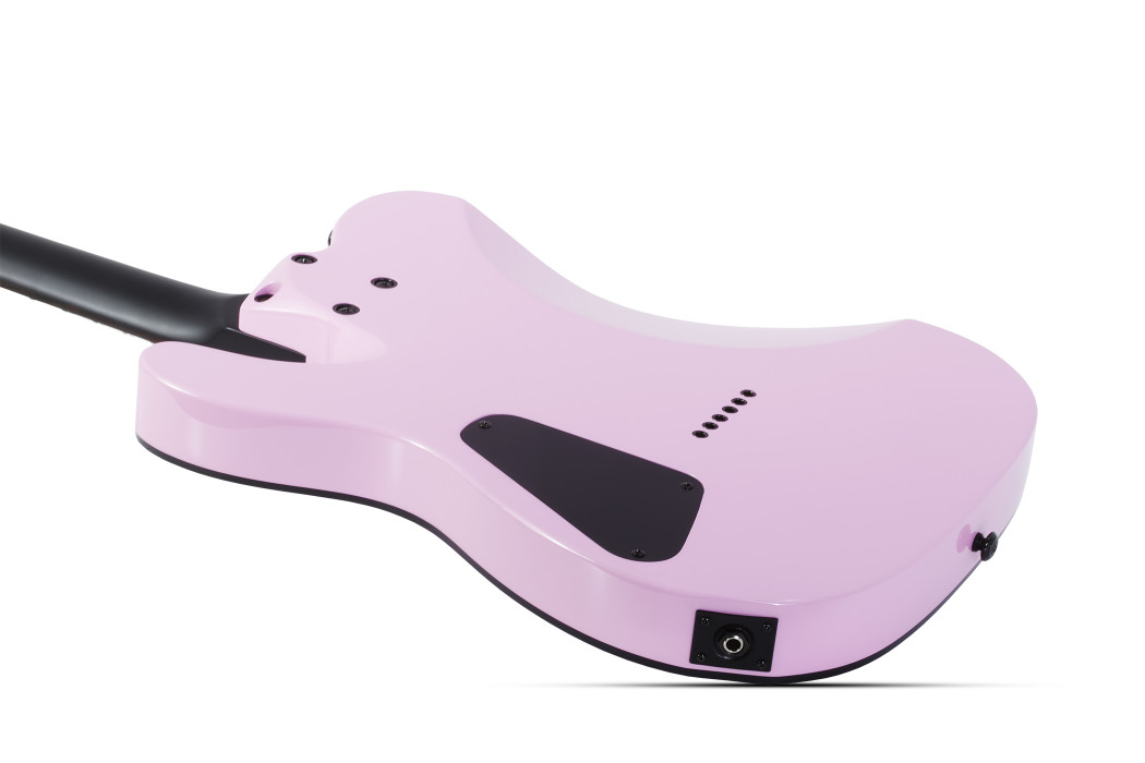 Hlavní obrázek T - modely SCHECTER Machine Gun Kelly Signature PT - Tickets To My Downfall Pink