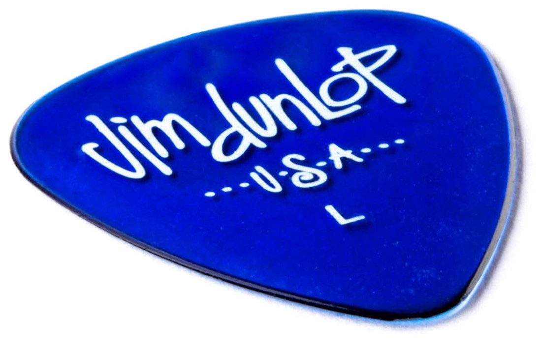 Hlavní obrázek Ostatní DUNLOP Gels Blue Light Pick - 72ks