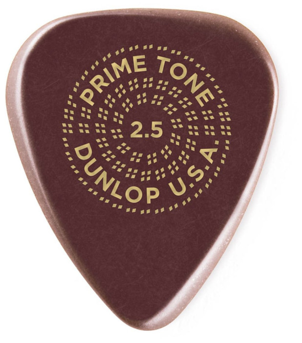 Hlavní obrázek Ostatní DUNLOP Primetone Standard Smooth Pick 2,5mm, 12ks