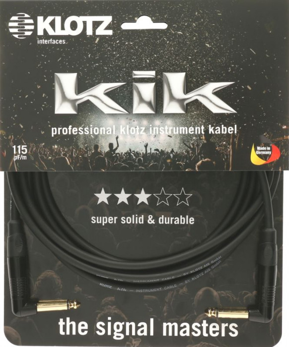 Hlavní obrázek 1-4m KLOTZ KIKKG4.5RRSW