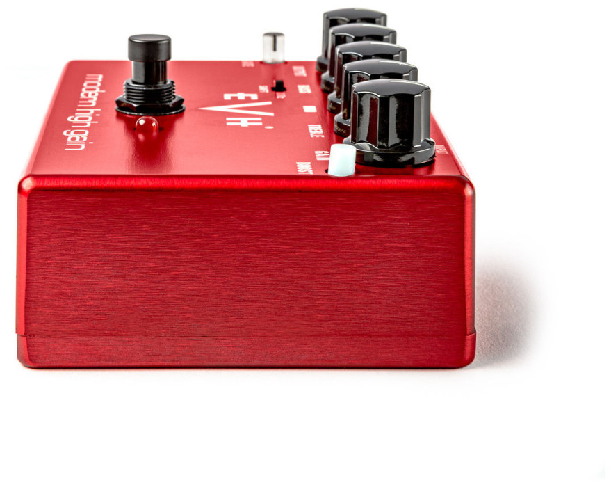 Hlavní obrázek Overdrive, distortion, fuzz, boost DUNLOP MXR EVHMHG EVH MODERN HIGH GAIN PEDAL