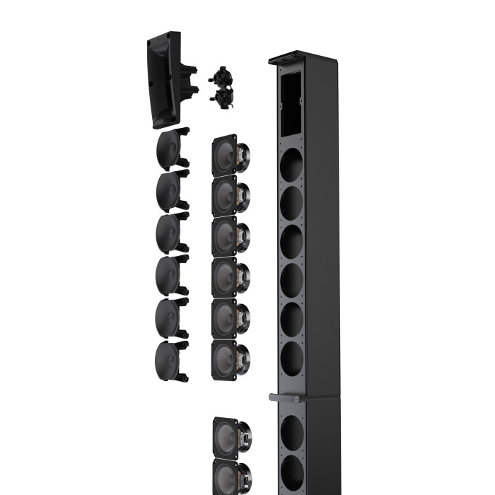 Hlavní obrázek Aktivní reproboxy LD SYSTEMS MAUI 28 G3 MIX