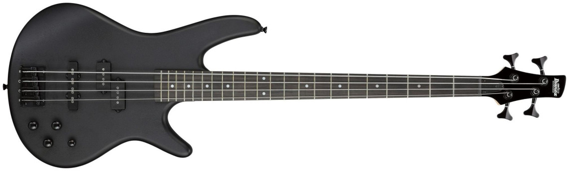 Hlavní obrázek PB modely IBANEZ GSR200B-WK - Weatherd Black