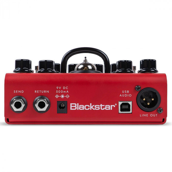 Hlavní obrázek Overdrive, distortion, fuzz, boost BLACKSTAR Dept. 10 Dual Drive
