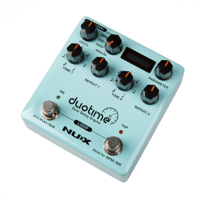 Hlavní obrázek Delay a echo NUX NDD-6 Duo Time