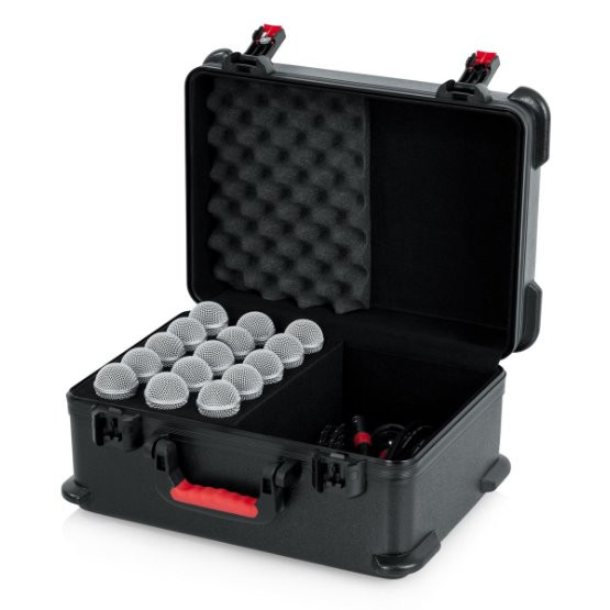 Hlavní obrázek Case pro mikrofony GATOR GTSA-MIC15