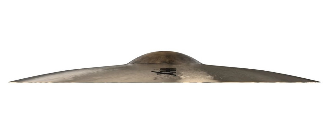 Hlavní obrázek 22" SABIAN HHX MAXX Ride 22”