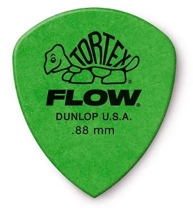 Hlavní obrázek Tvrdost 0.88 DUNLOP Tortex Flow Standard 0.88 12ks