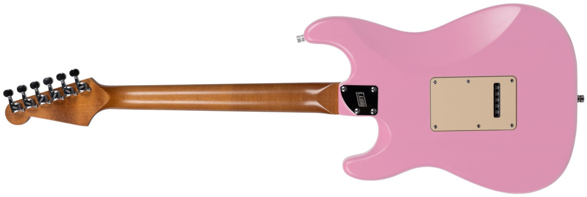 Hlavní obrázek ST - modely HENRY’S Snake II Classic matt ST-1CM Boa - Pink