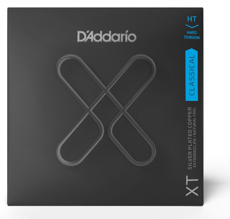 Hlavní obrázek Hard tension D'ADDARIO XTC46