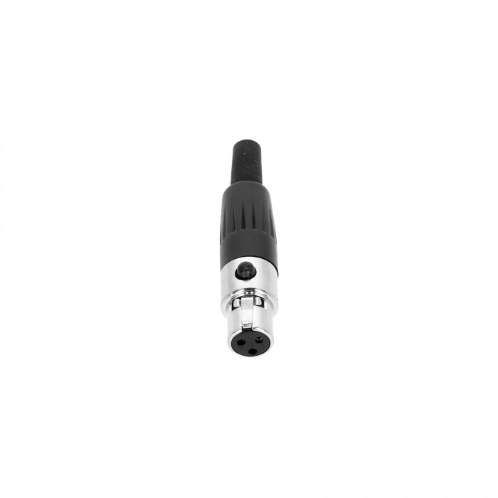 Hlavní obrázek 3 PIN XLR F ADAM HALL 4 STAR C XF3 MINI