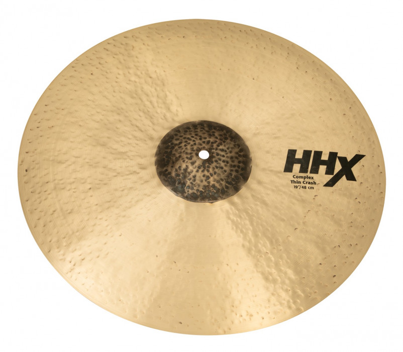 Hlavní obrázek Činelové sady SABIAN HHX Complex Performance Set