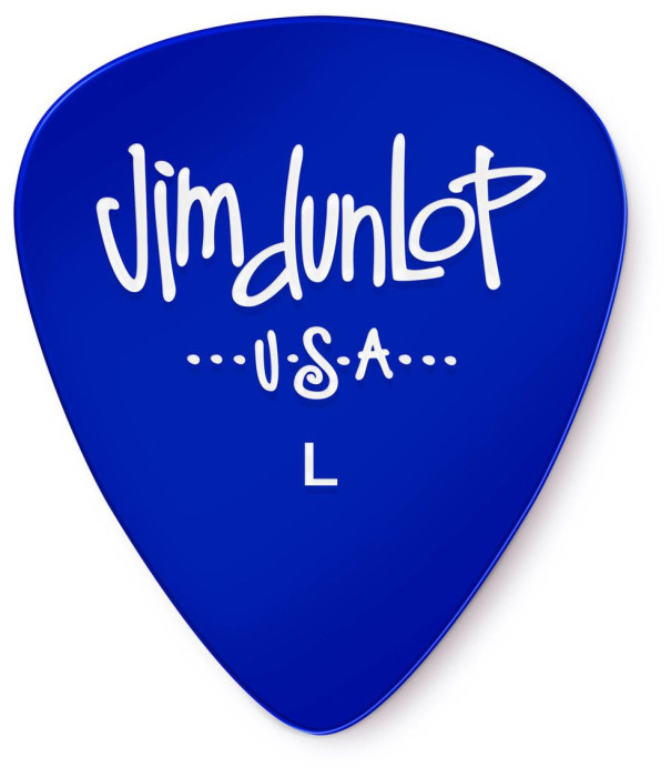 Hlavní obrázek Ostatní DUNLOP Gels Blue Light Pick - 72ks