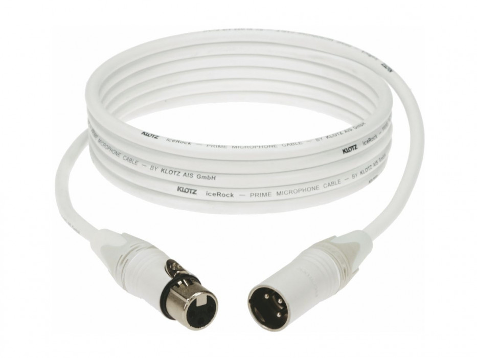 Hlavní obrázek XLR F - XLR M KLOTZ IRFM0200