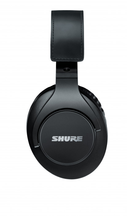 Hlavní obrázek Velká náhlavní sluchátka SHURE SRH440A-EFS