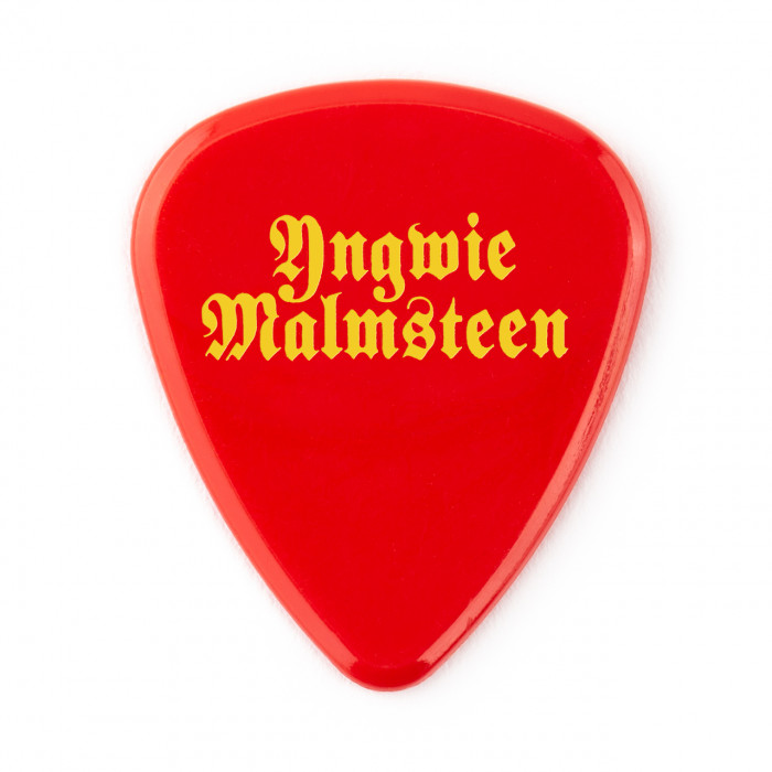 Hlavní obrázek Tvrdost do 2.0 DUNLOP YJMP02RD Yngwie J. Malmsteen, 2, 6ks