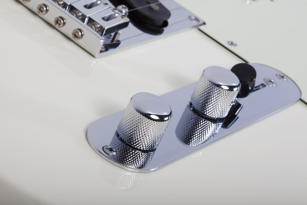 Hlavní obrázek Elektrické kytary SCHECTER Nick Johnston PT - Atomic Snow