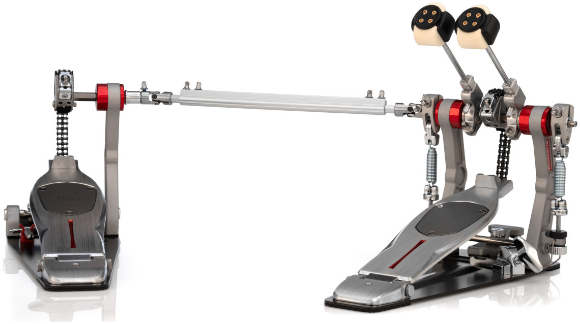 Hlavní obrázek Dvojité pedály PEARL P-2502CX Eliminator Mono Pro Double Pedal