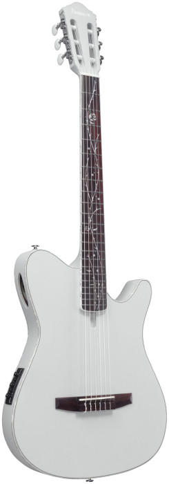 Hlavní obrázek Další tvary IBANEZ TOD10N - Silver Metallic Flat