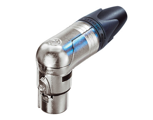 Hlavní obrázek 3 PIN XLR F NEUTRIK NC3 FRX
