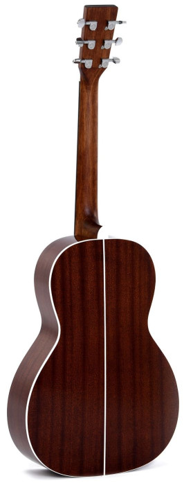 Hlavní obrázek Další tvary SIGMA GUITARS 00M-1S-SB - Sunburst