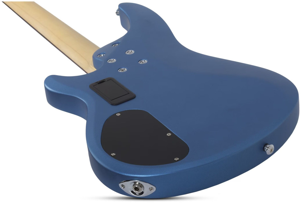 Hlavní obrázek PB modely SCHECTER C-4 Deluxe - Satin Metallic Light Blue
