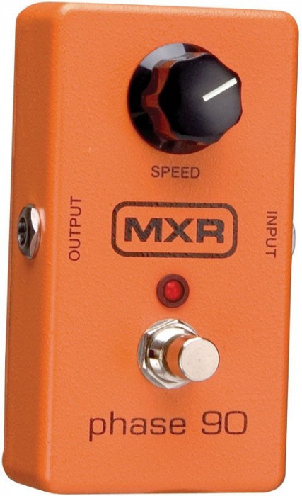 Hlavní obrázek Chorus, flanger, phaser DUNLOP MXR Phase 90