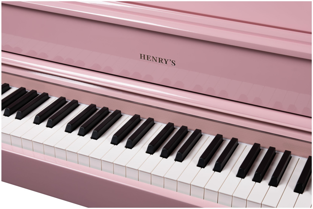 Hlavní obrázek Digitální piana HENRY’S Docka HDPD301R - Rose