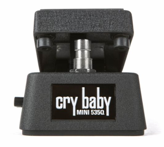 Hlavní obrázek Wah-wah DUNLOP 535Q Cry Baby Mini Wah