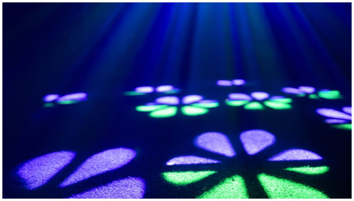 Hlavní obrázek Scanery CHAUVET DJ Blazor