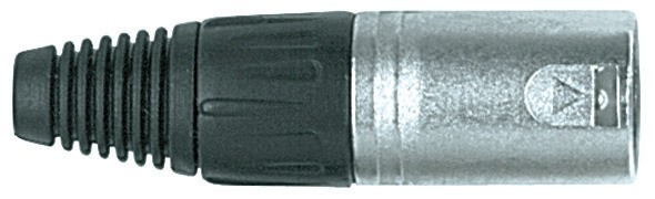 Hlavní obrázek 3 PIN XLR M PROEL XLR3MV
