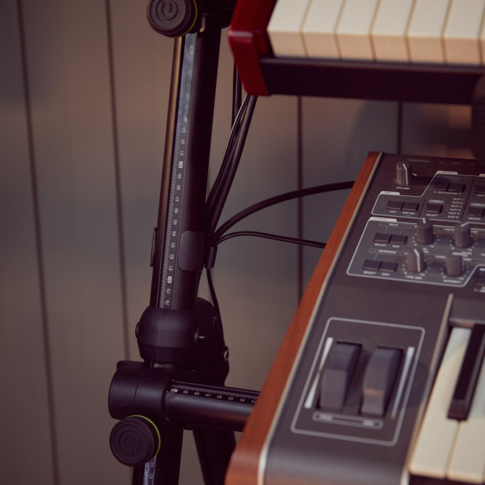 Hlavní obrázek Stojany GRAVITY KS MKS 01 B Multi Keyboard Stand