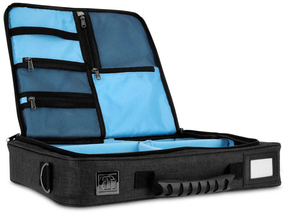 Hlavní obrázek Příslušenství racku 19" ADAM HALL ORGAFLEX RACK BAG 02