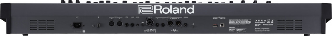 Hlavní obrázek Syntezátory/Samplery/Moduly ROLAND JUNO-X