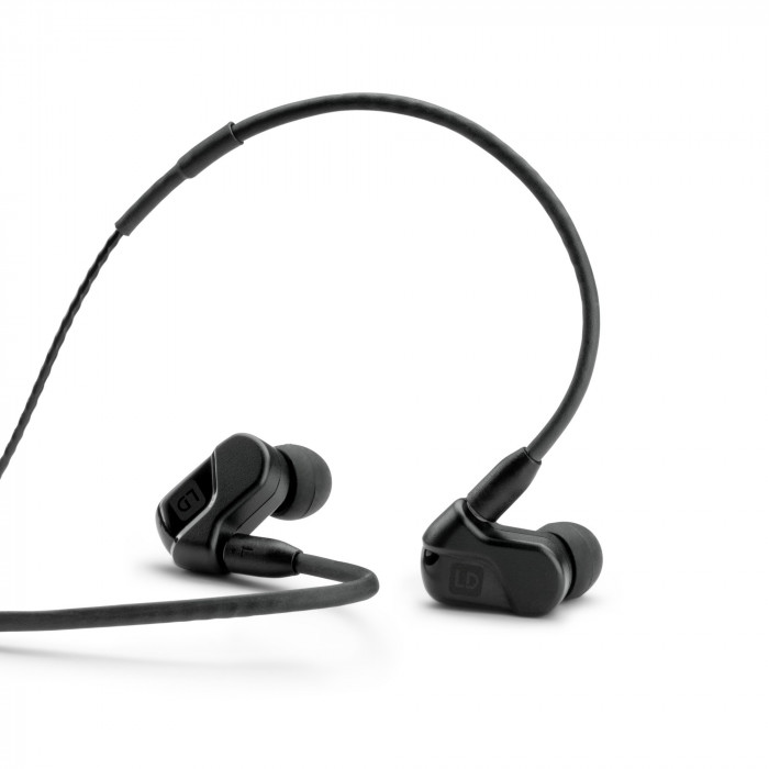 Hlavní obrázek Sluchátka do uší a pro In-Ear monitoring LD SYSTEMS IE HP 2