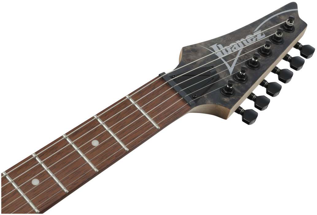 Hlavní obrázek Superstrat IBANEZ RGR431PB-CGF - Charcoal Gray Flat