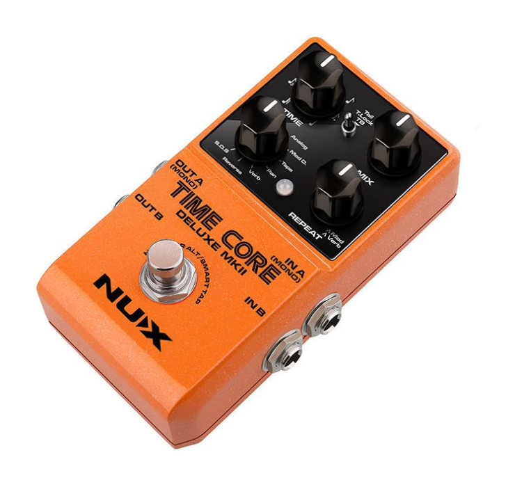 Hlavní obrázek Looper NUX Time Core Deluxe MKII