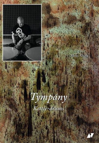 Hlavní obrázek PUBLIKACE Miloš Veselý - Tympány