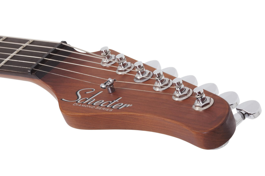 Hlavní obrázek T - modely SCHECTER Nick Johnston PT - Atomic Green