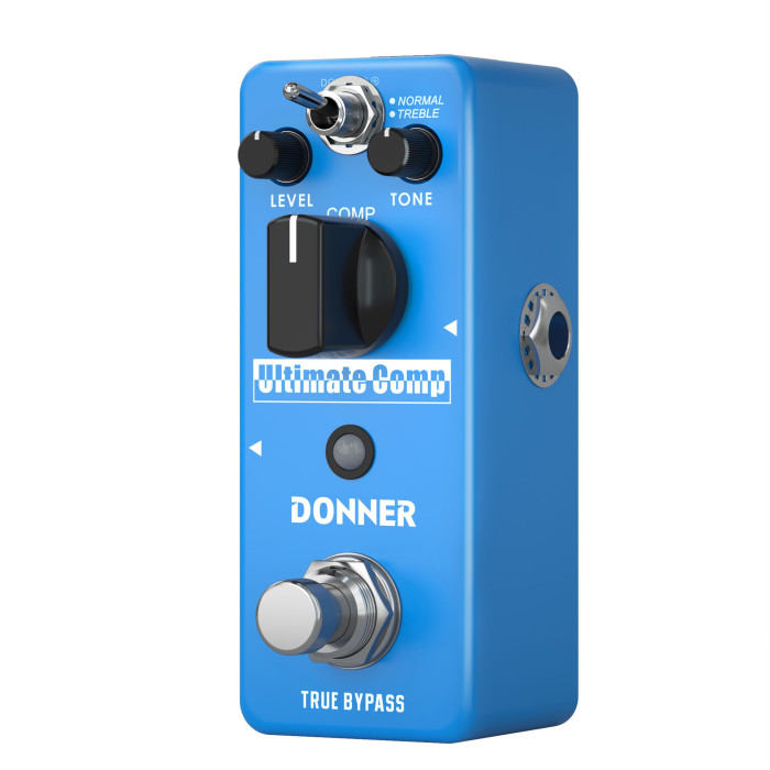 Hlavní obrázek EQ, kompresor, sustainer DONNER Ultimate Compressor