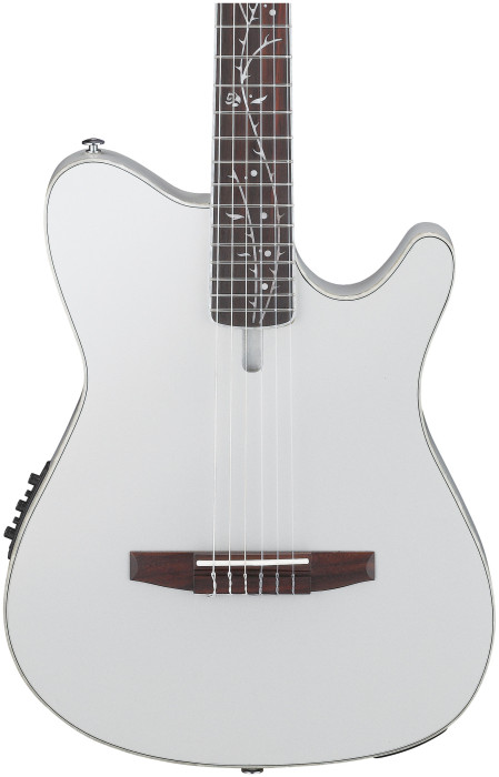 Hlavní obrázek Další tvary IBANEZ TOD10N - Silver Metallic Flat