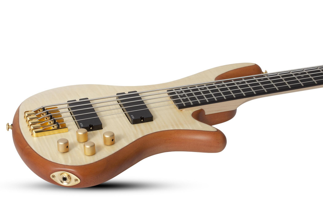 Hlavní obrázek 5strunné SCHECTER Stiletto Custom 5 Natural