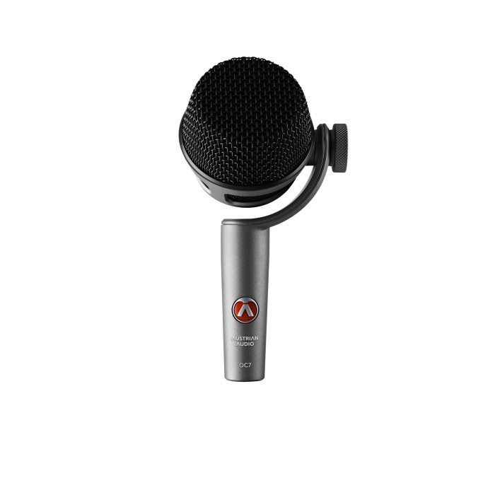 Hlavní obrázek Malomembránové kondenzátorové mikrofony AUSTRIAN AUDIO OC7